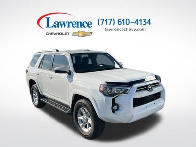 2023 Toyota 4Runner SR5 4WD (GS)