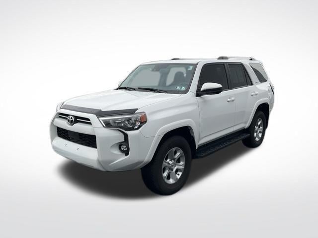 2023 Toyota 4Runner SR5 4WD (GS)