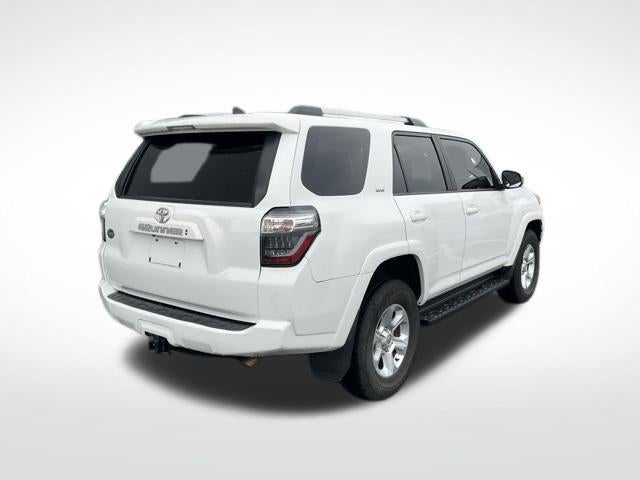 2023 Toyota 4Runner SR5 4WD (GS)
