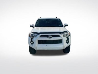 2023 Toyota 4Runner SR5 4WD (GS)