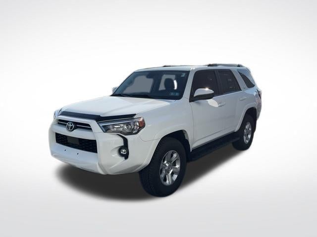 2023 Toyota 4Runner SR5 4WD (GS)