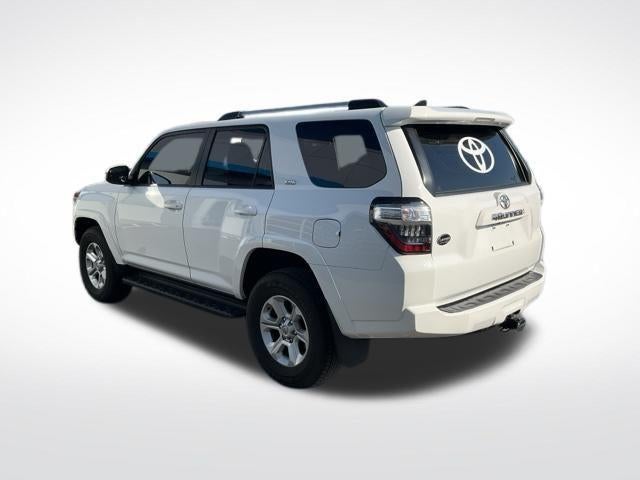 2023 Toyota 4Runner SR5 4WD (GS)