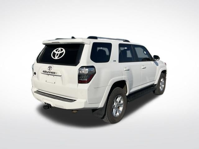 2023 Toyota 4Runner SR5 4WD (GS)