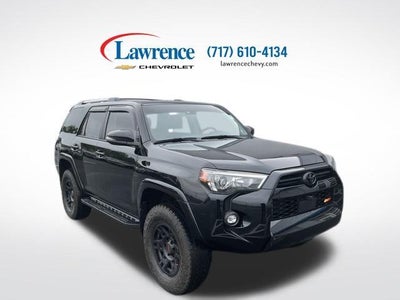 2024 Toyota 4Runner SR5 Premium 4WD (Natl)