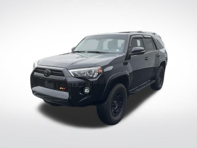 2024 Toyota 4Runner SR5 Premium 4WD (Natl)