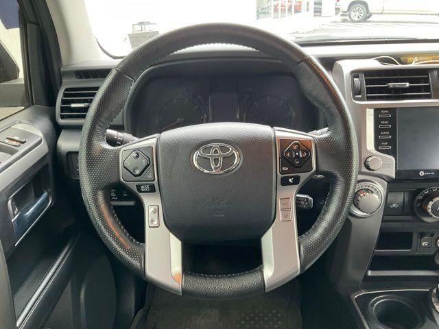 2024 Toyota 4Runner SR5 Premium 4WD (Natl)