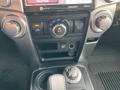 2024 Toyota 4Runner SR5 Premium 4WD (Natl)