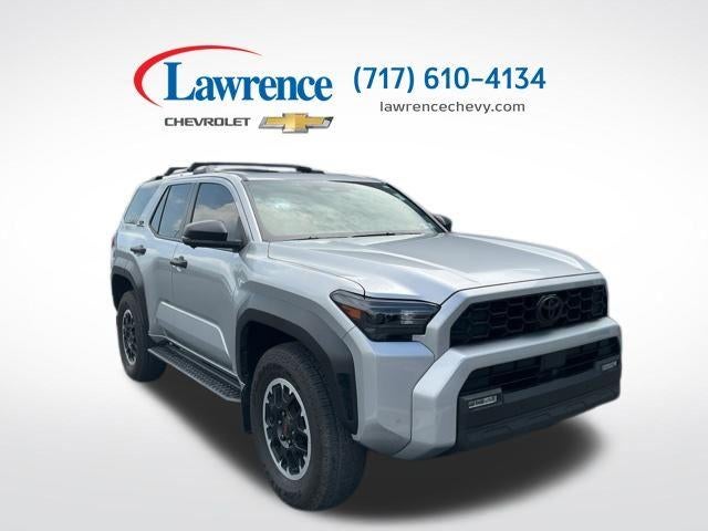 2025 Toyota 4Runner TRD Off Road Premium 4WD (Natl)