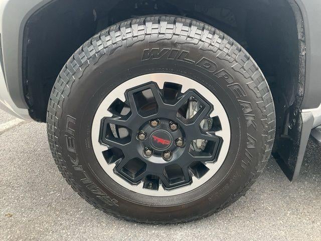 2025 Toyota 4Runner TRD Off Road Premium 4WD (Natl)