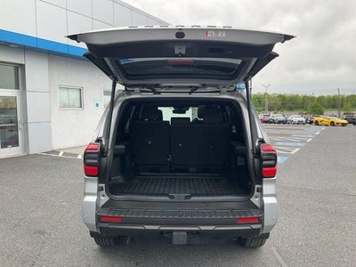 2025 Toyota 4Runner TRD Off Road Premium 4WD (Natl)