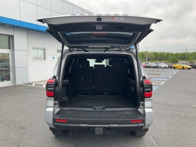2025 Toyota 4Runner TRD Off Road Premium 4WD (Natl)