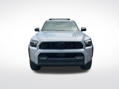 2025 Toyota 4Runner TRD Off Road Premium 4WD (Natl)