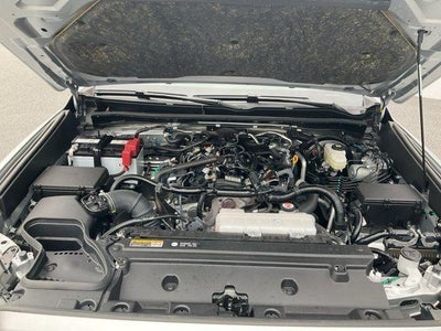 2025 Toyota 4Runner TRD Off Road Premium 4WD (Natl)