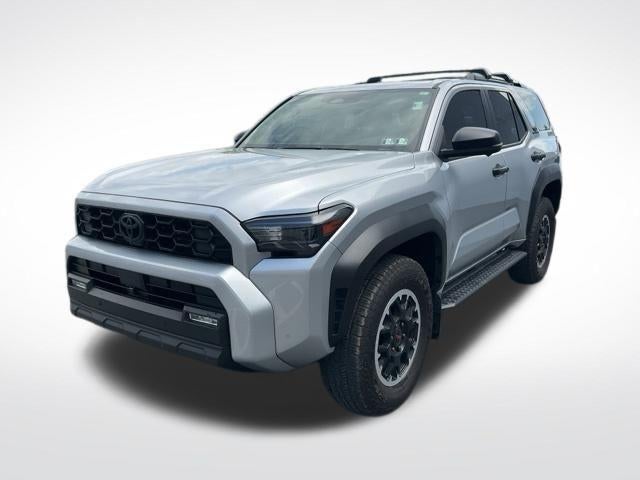 2025 Toyota 4Runner TRD Off Road Premium 4WD (Natl)