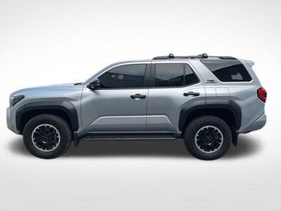 2025 Toyota 4Runner TRD Off Road Premium 4WD (Natl)