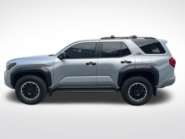 2025 Toyota 4Runner TRD Off Road Premium 4WD (Natl)