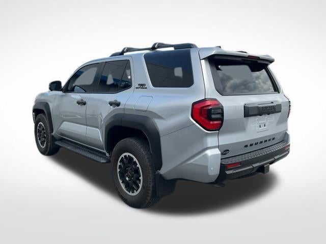 2025 Toyota 4Runner TRD Off Road Premium 4WD (Natl)