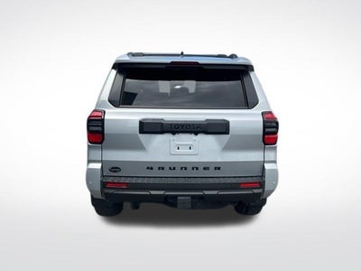 2025 Toyota 4Runner TRD Off Road Premium 4WD (Natl)