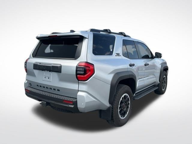 2025 Toyota 4Runner TRD Off Road Premium 4WD (Natl)