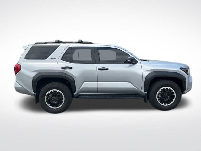 2025 Toyota 4Runner TRD Off Road Premium 4WD (Natl)