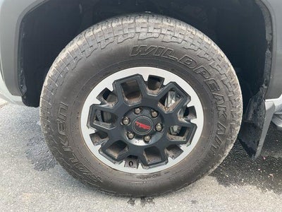 2025 Toyota 4Runner TRD Off Road Premium 4WD (Natl)