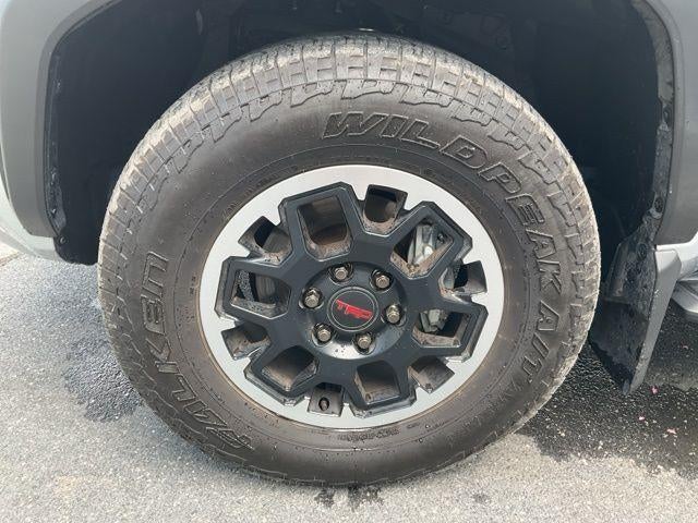 2025 Toyota 4Runner TRD Off Road Premium 4WD (Natl)