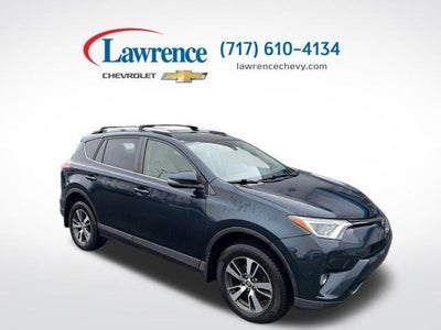 2018 Toyota RAV4 XLE AWD (Natl)