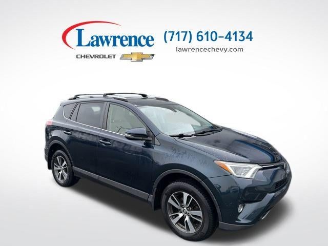 2018 Toyota RAV4 XLE AWD (Natl)