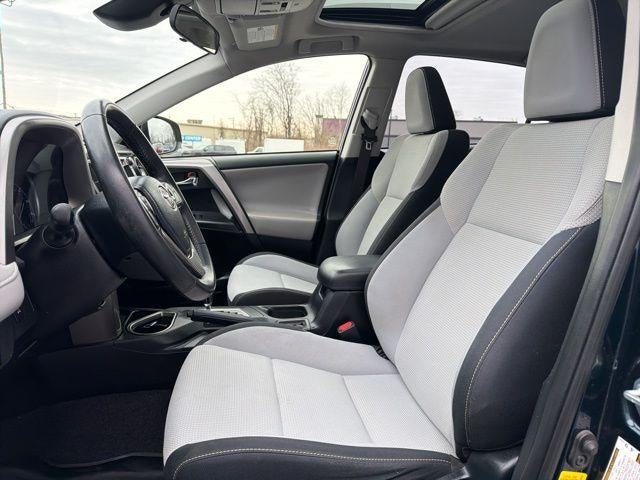 2018 Toyota RAV4 XLE AWD (Natl)