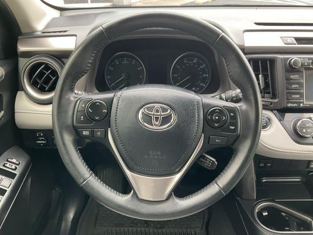 2018 Toyota RAV4 XLE AWD (Natl)