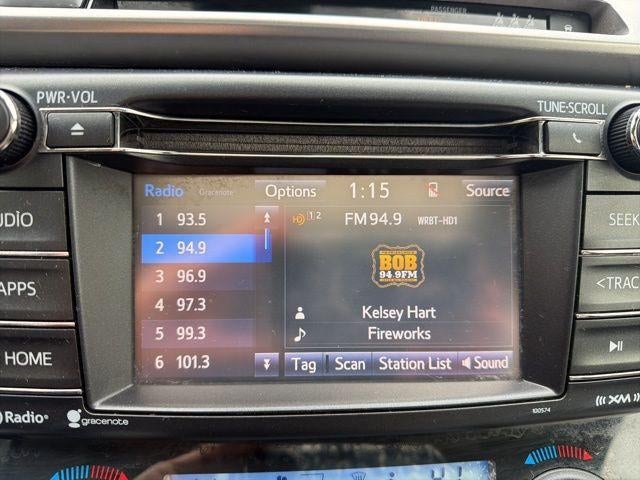 2018 Toyota RAV4 XLE AWD (Natl)