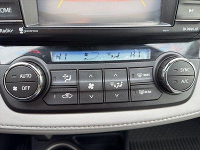 2018 Toyota RAV4 XLE AWD (Natl)