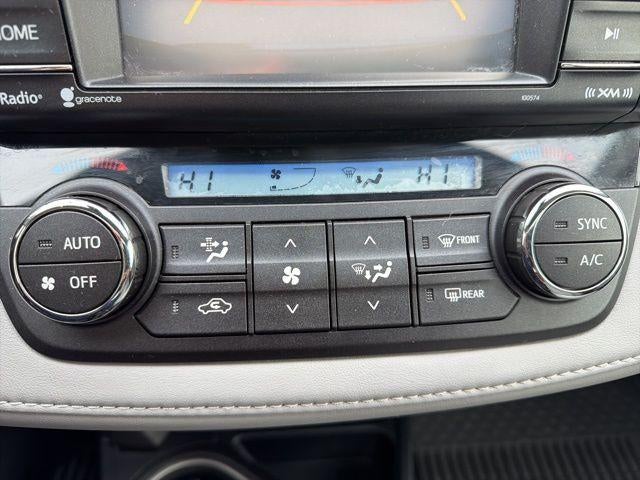 2018 Toyota RAV4 XLE AWD (Natl)