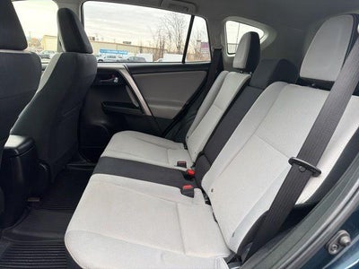 2018 Toyota RAV4 XLE AWD (Natl)