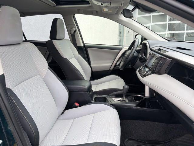 2018 Toyota RAV4 XLE AWD (Natl)