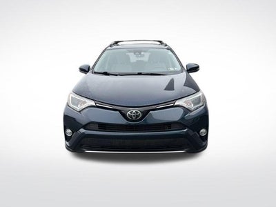 2018 Toyota RAV4 XLE AWD (Natl)