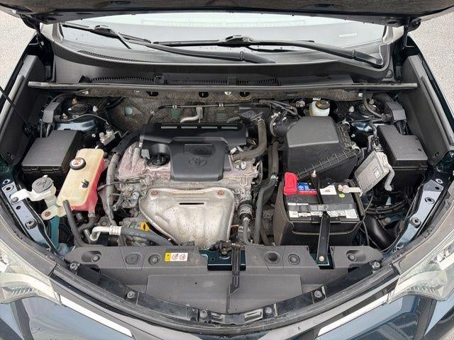 2018 Toyota RAV4 XLE AWD (Natl)