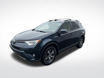 2018 Toyota RAV4 XLE AWD (Natl)