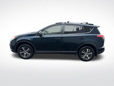 2018 Toyota RAV4 XLE AWD (Natl)