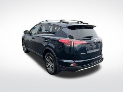 2018 Toyota RAV4 XLE AWD (Natl)