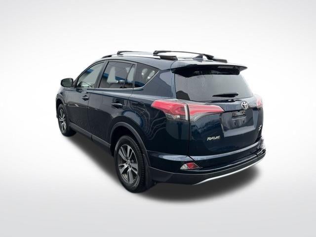2018 Toyota RAV4 XLE AWD (Natl)