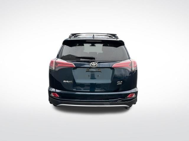 2018 Toyota RAV4 XLE AWD (Natl)