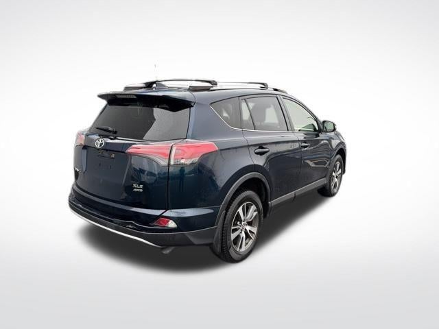 2018 Toyota RAV4 XLE AWD (Natl)