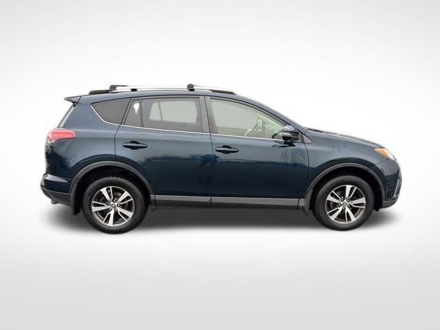2018 Toyota RAV4 XLE AWD (Natl)