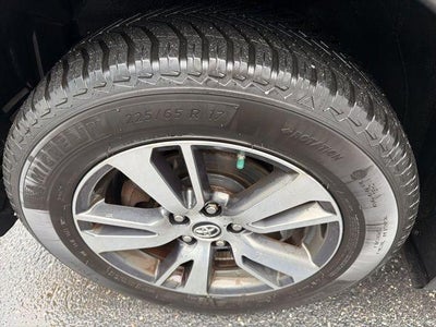 2018 Toyota RAV4 XLE AWD (Natl)