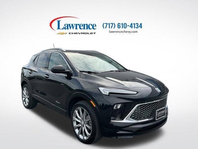 2024 Buick Encore GX Avenir AWD