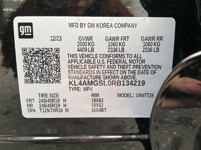 2024 Buick Encore GX Avenir AWD