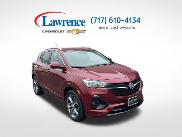 2023 Buick Encore GX Select's photo