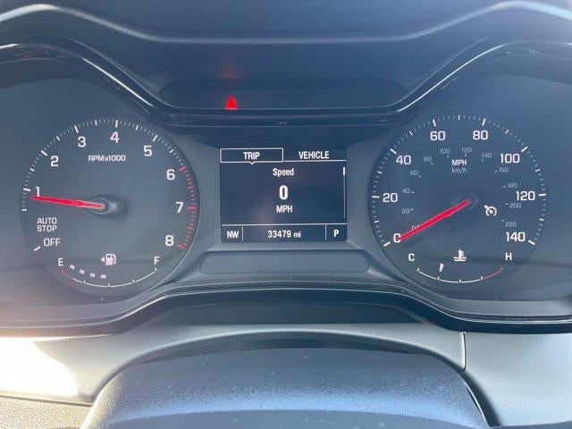 2024 Chevrolet Trax FWD 4dr LS