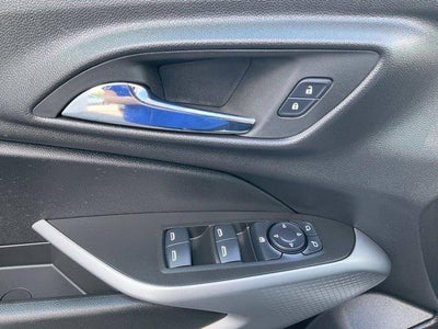 2024 Chevrolet Trax FWD 4dr LS